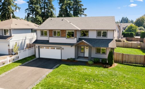 Haus in Newcastle, Washington, Vereinigte Staaten 1