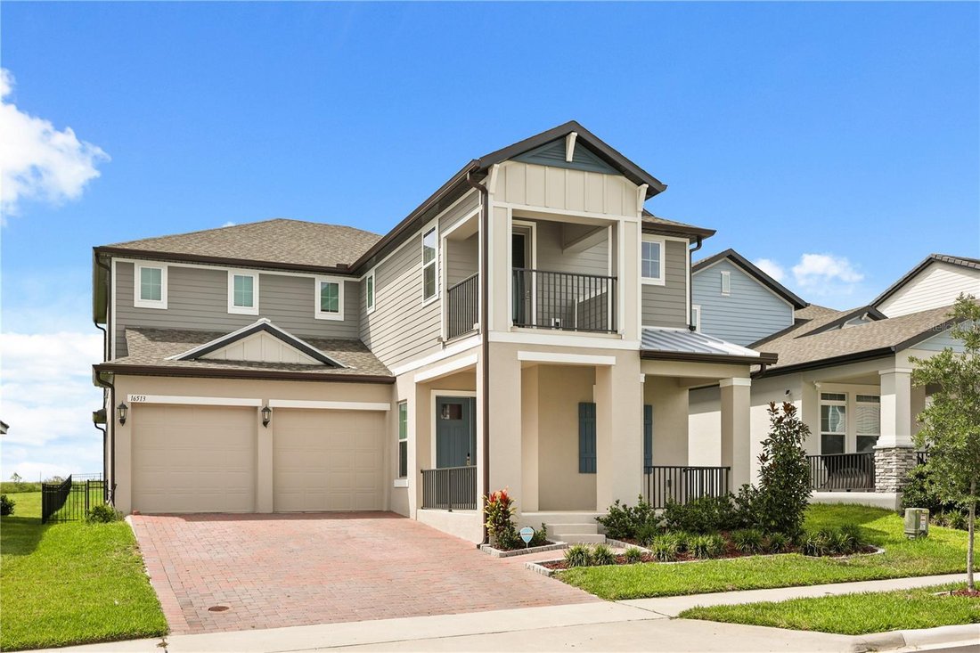 Casa en Winter Garden, Florida, Estados Unidos 2 - 19043642