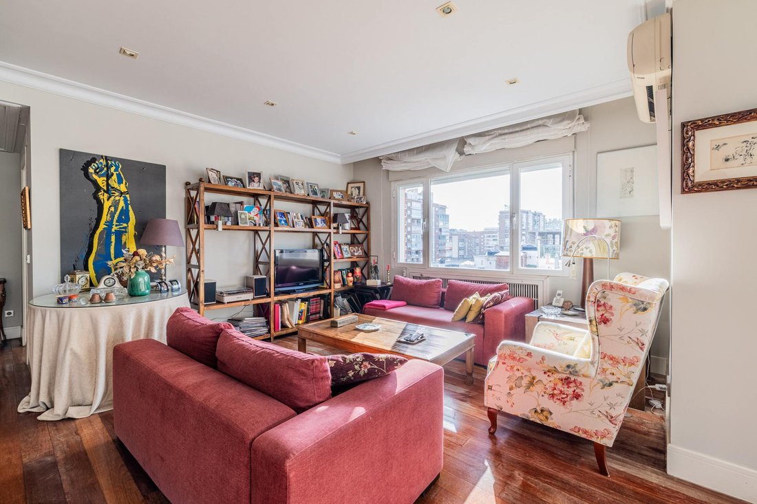 Appartement à Chamartín, Madrid, Espagne 3 - 19043738
