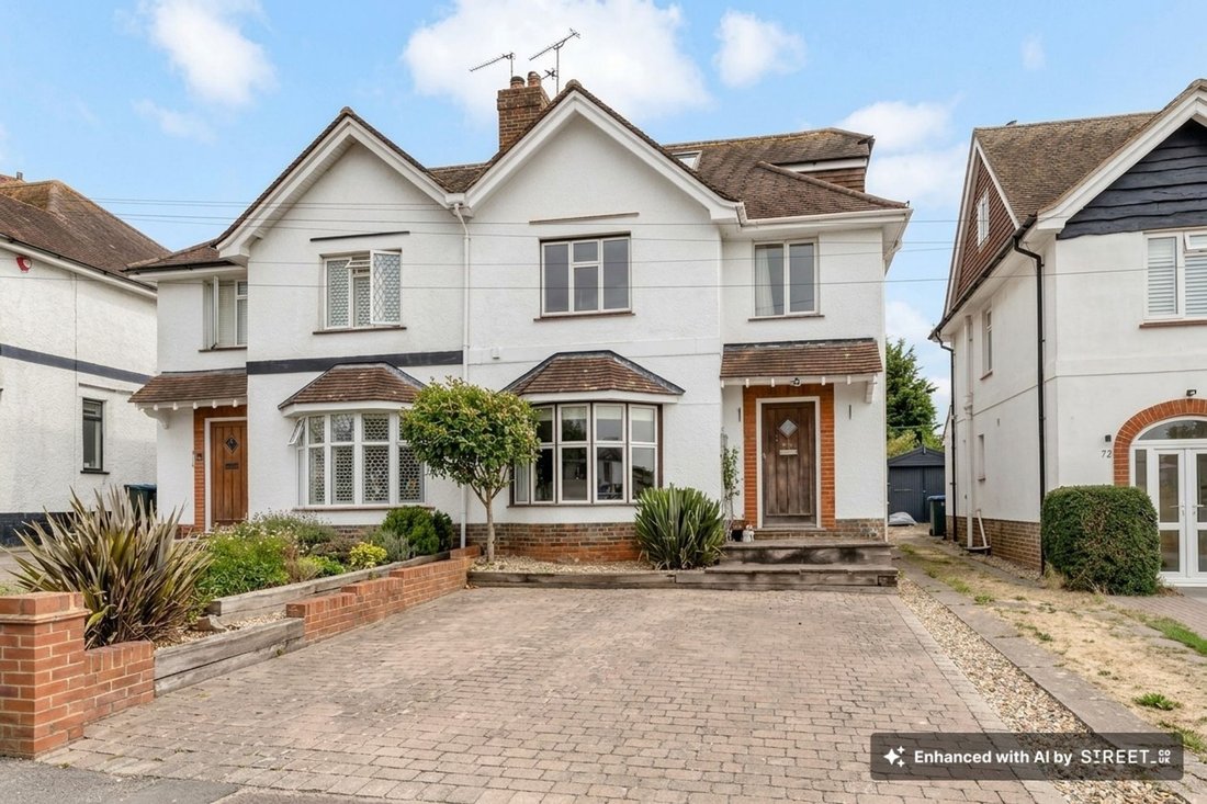 Haus in Patcham, England 1 - 18719596