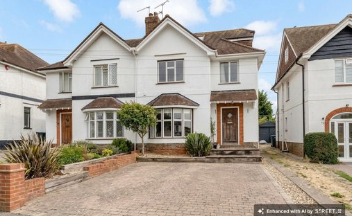 Haus in Patcham, England 1