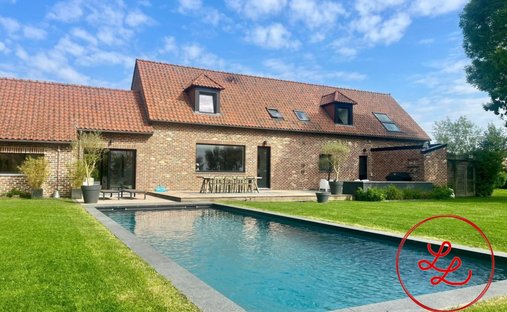 Maisons de campagne à Genech, Hauts-de-France, France 1