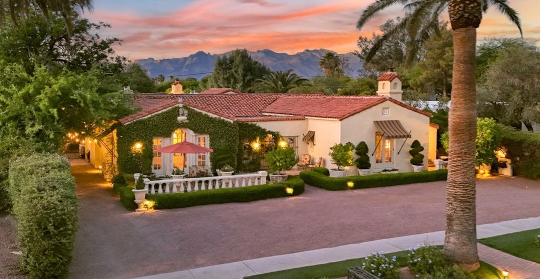 Haus in Tucson, Arizona, Vereinigte Staaten 1 - 19043345