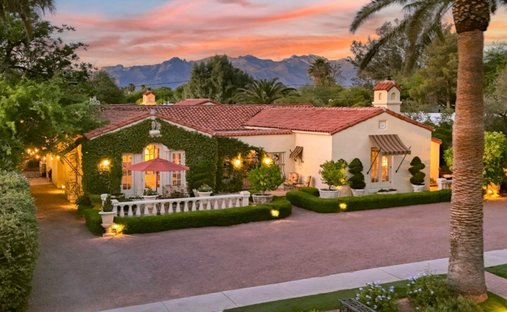 Casa a Tucson, Arizona, Stati Uniti 1