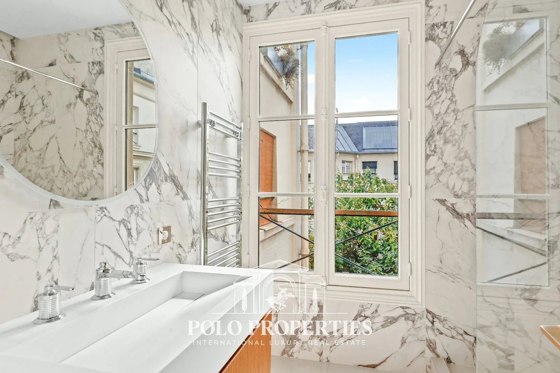 Appartement à Saint Germain des Prés, Paris 6e Arrondissement, Paris 3 - 18475791