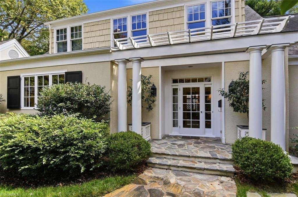 Maison à Winston-Salem, Caroline du Nord, États-Unis 2 - 19044443