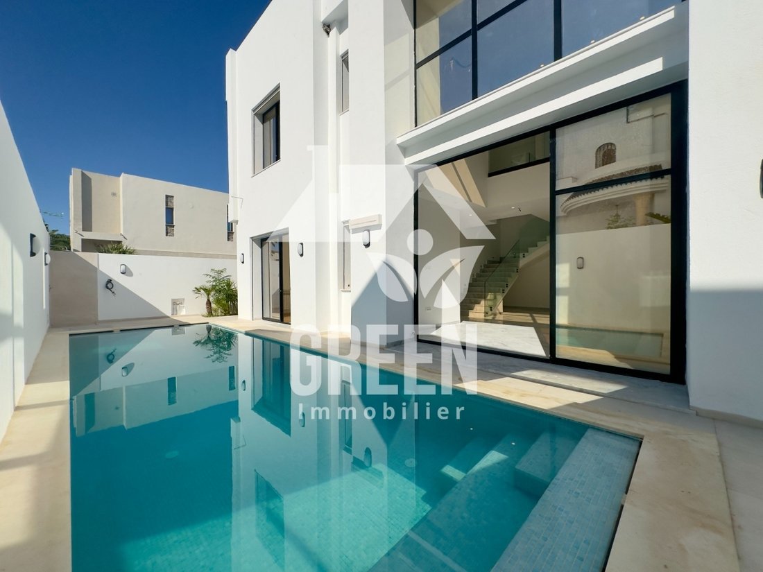 Villa a Hammamet, Governatorato di Nabeul, Tunisia 4 - 19043333