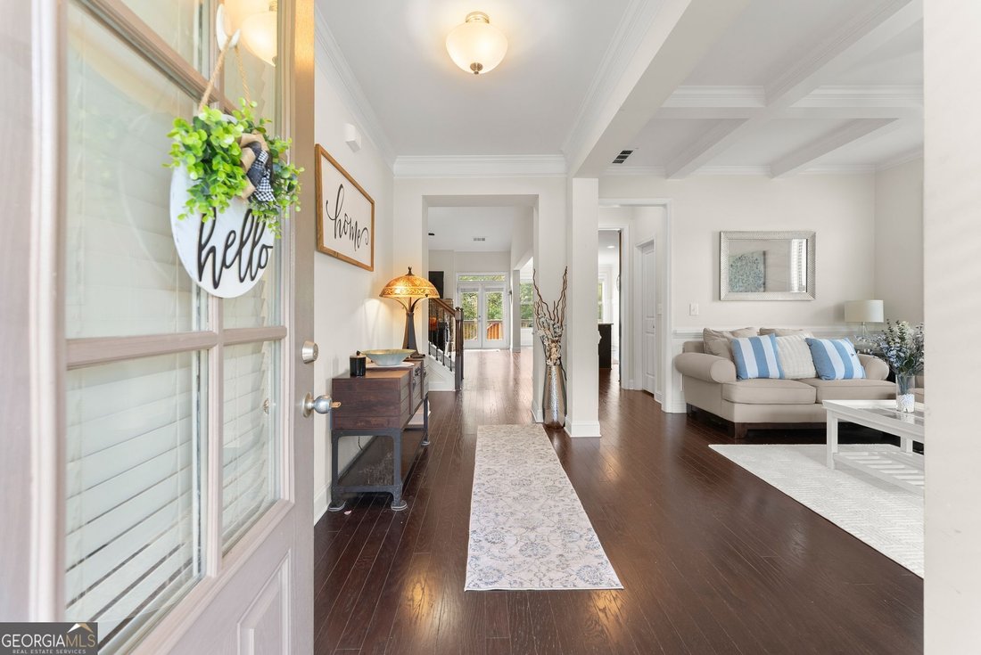 Casa a Flowery Branch, Georgia, Stati Uniti 4 - 19043983