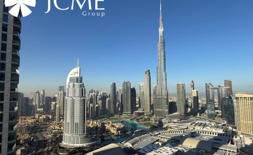 Apartamento en Lago Burj Khalifa, Centro de Dubái, Dubái 1