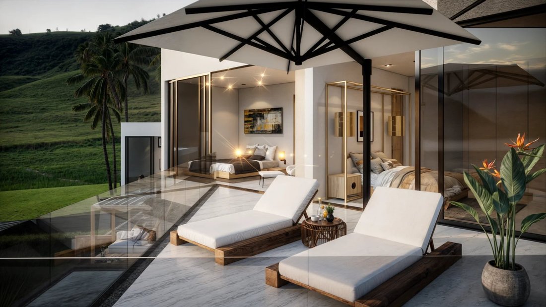 Apartment in Koh Samui, Surat Thani, Thailand 5 - 19044746