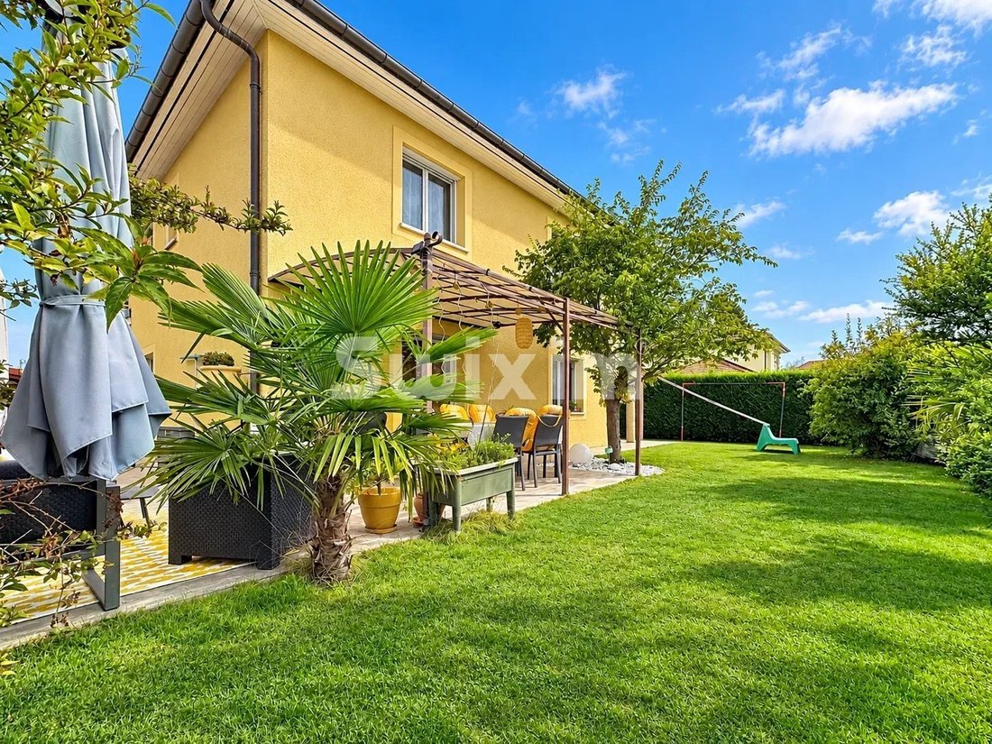 House in Ouest, Saint-Genis-Pouilly, France 2 - 19044470