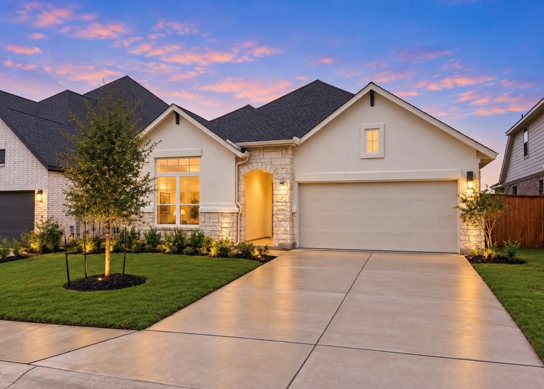 House in Georgetown, Texas, United States 2 - 18041446