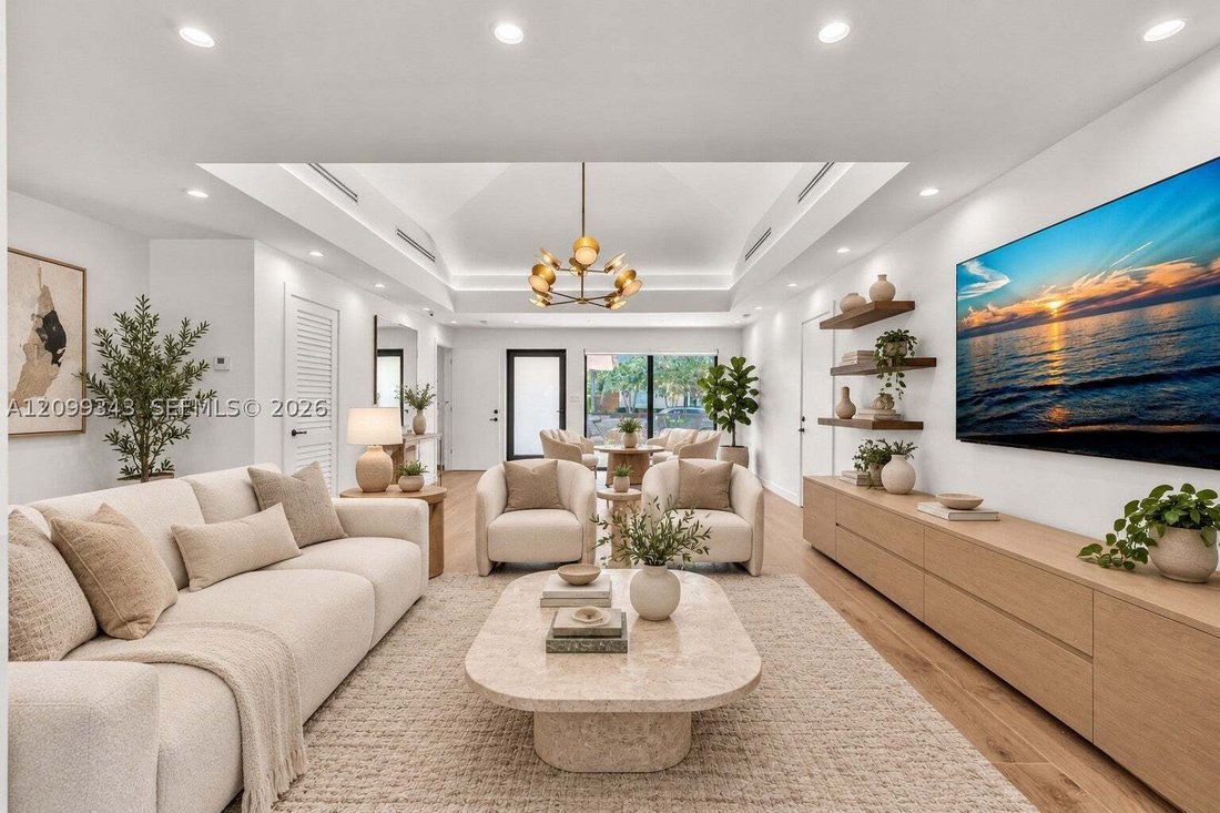 Casa a Miami Beach, Florida, Stati Uniti 4 - 19043721