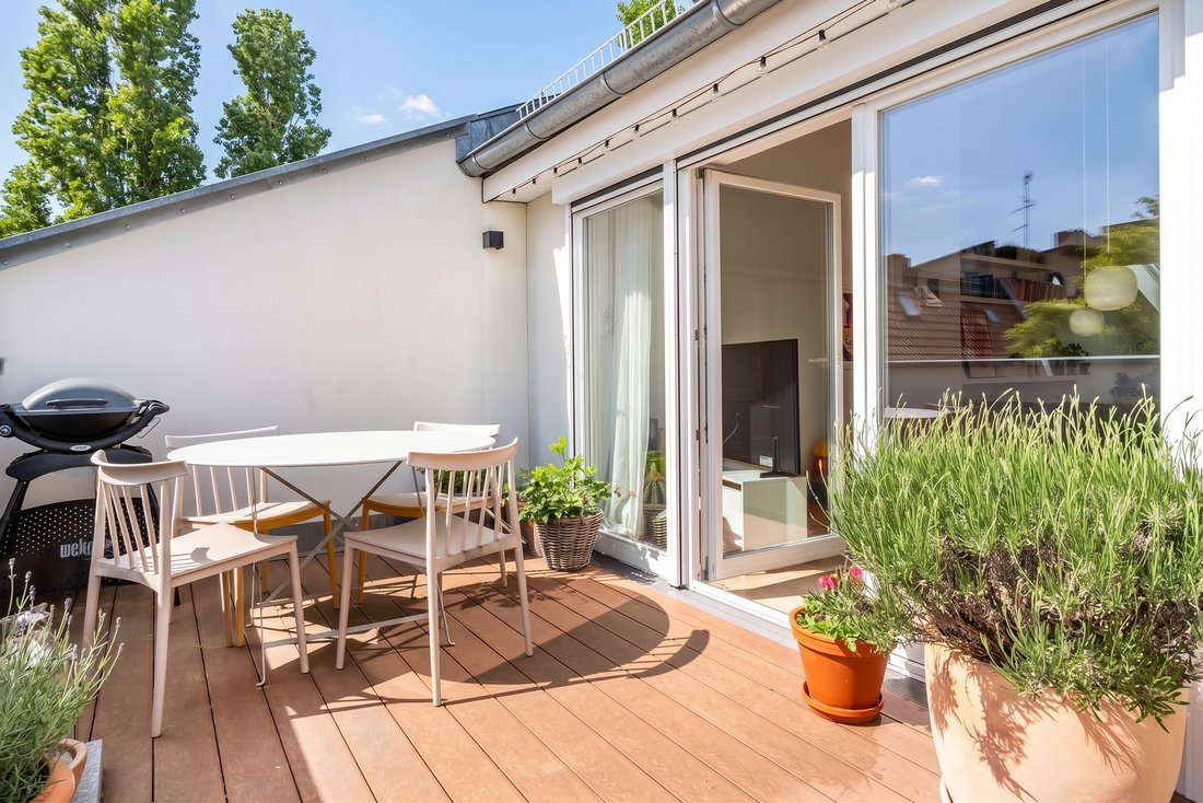 Penthouse in Berlin, Berlin, Germany 1 - 19043250