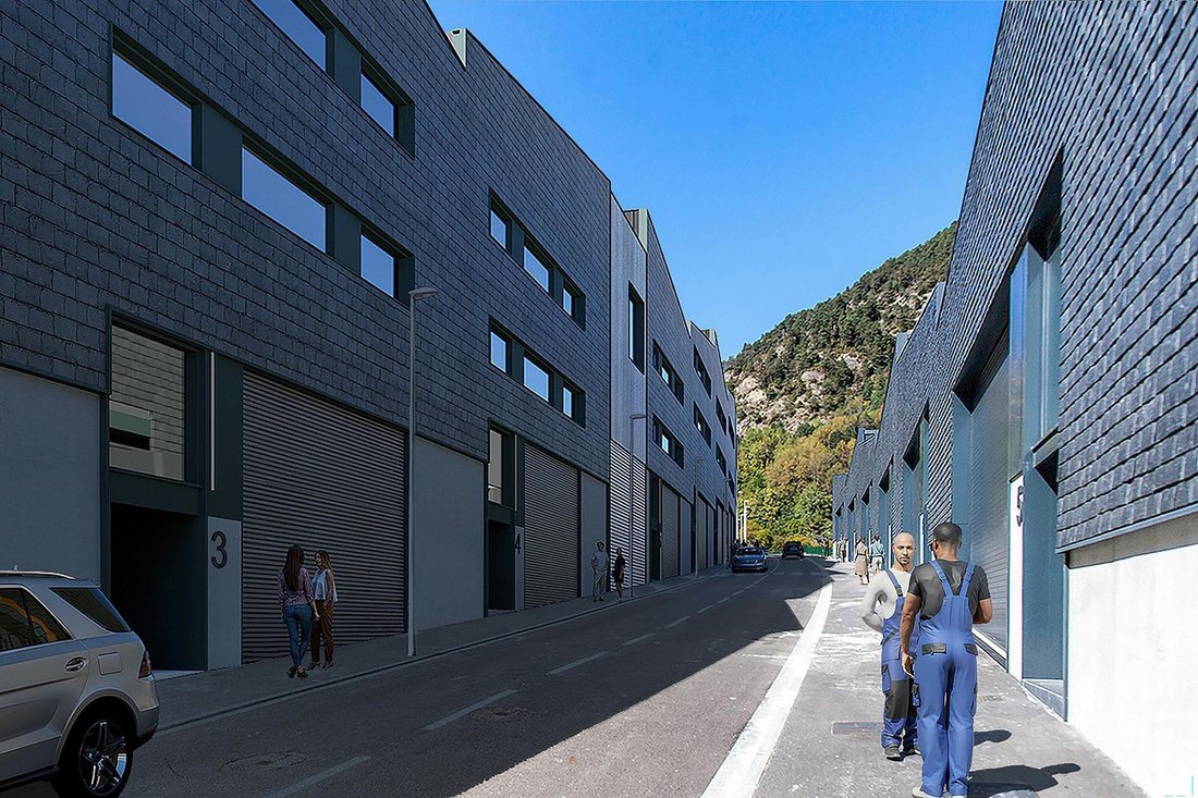 Erts, La Massana, Andorra 5 - 19042021