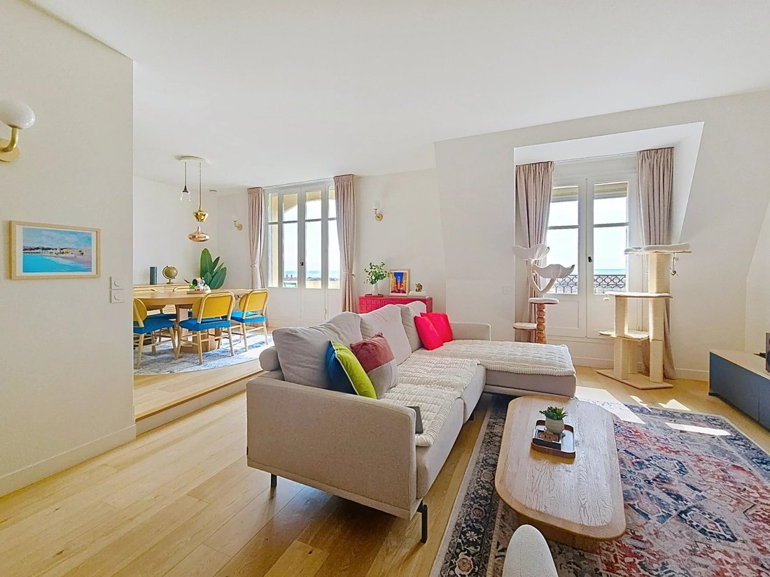 Apartment in Lepante, Nice, France 5 - 19044436