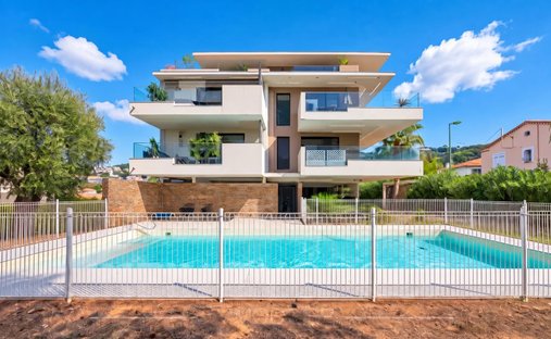 Apartment in Blanchisserie, Le Cannet, France 1