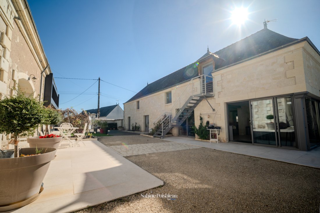 House in Saint-Nicolas-de-Bourgueil, Centre-Val de Loire, France 2 - 19044667