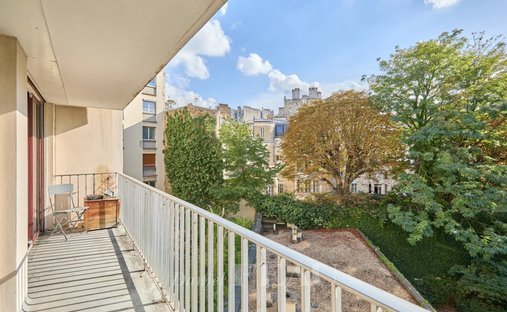 Apartamento en Chaillot, Paris 16e Arrondissement, París 1