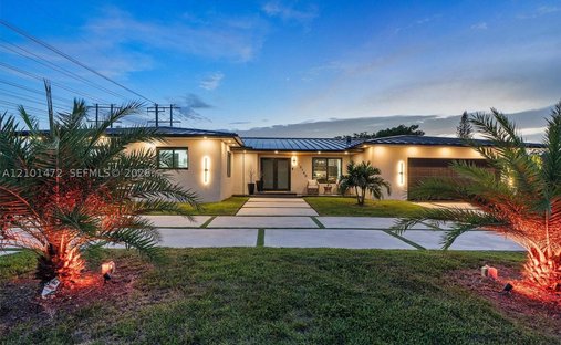 Haus in Miami, Florida, Vereinigte Staaten 1