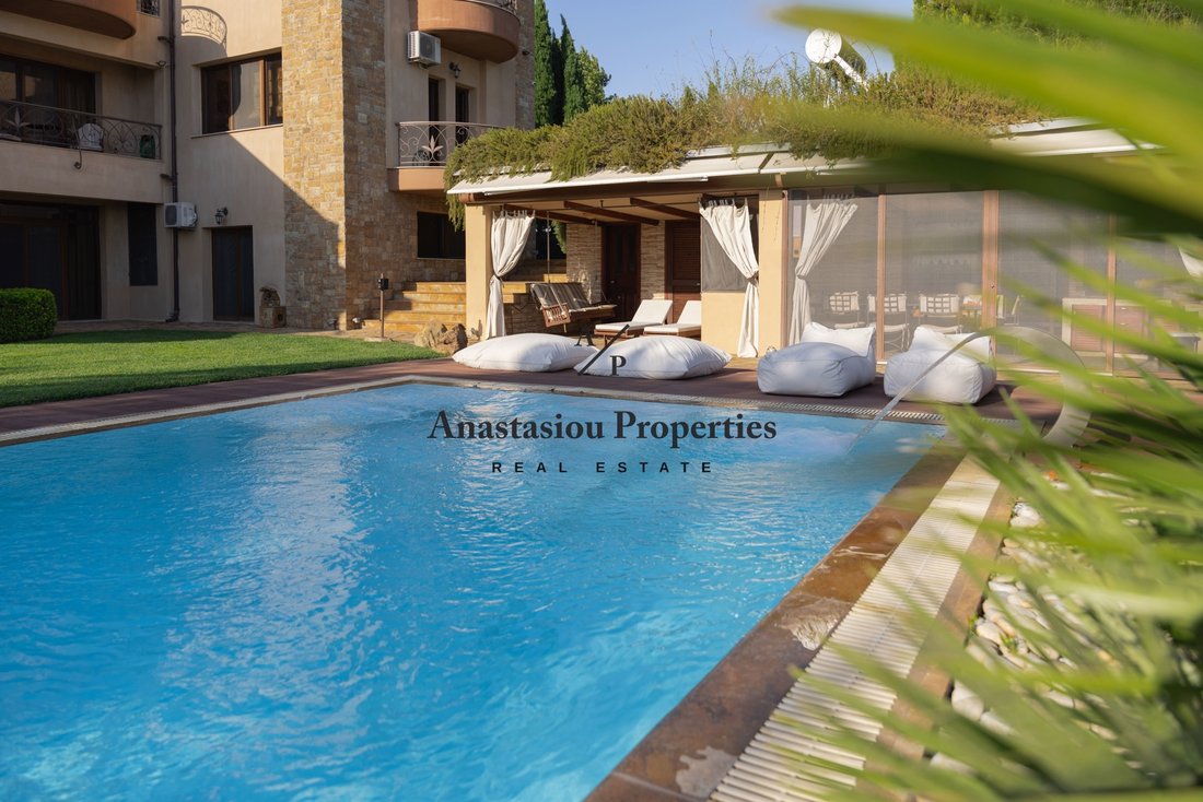 Villa en Thermaikos, Macedonia and Thrace, Grecia 4 - 19043834