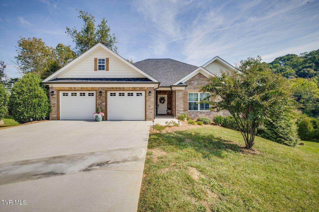 House in Johnson City, Tennessee, United States 2 - 19044234