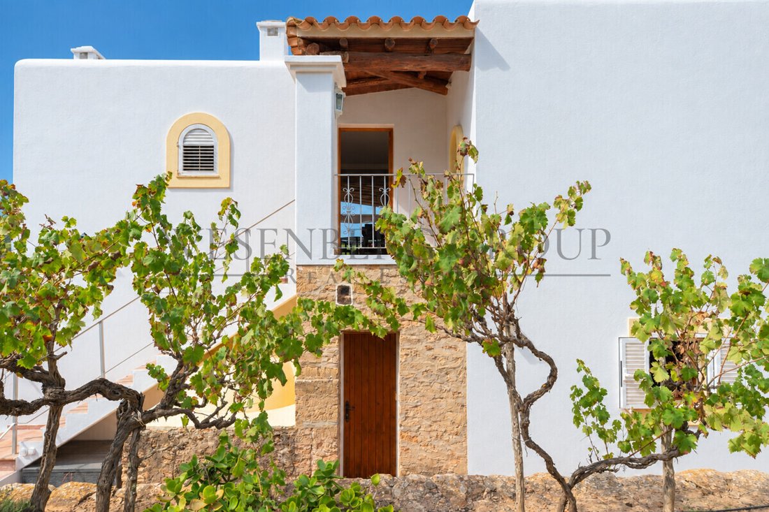 Villa à Sant Josep de sa Talaia, Îles Baléares, Espagne 2 - 19044123