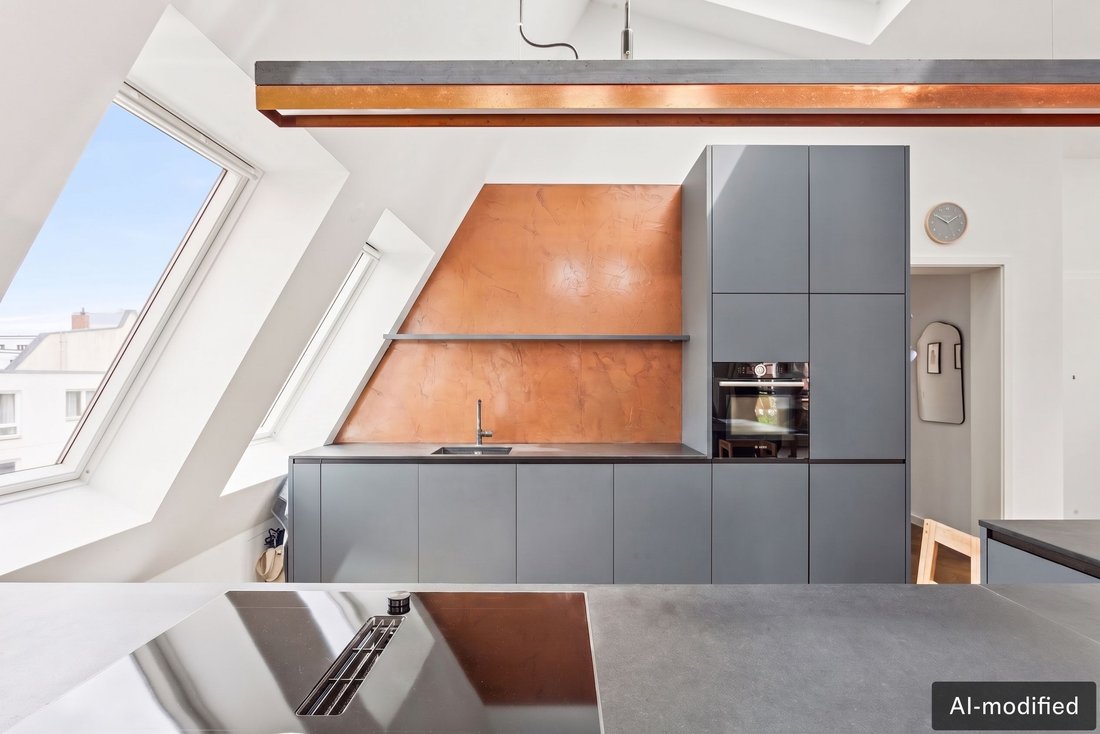 Penthouse à Berlin, Berlin, Allemagne 3 - 19043261