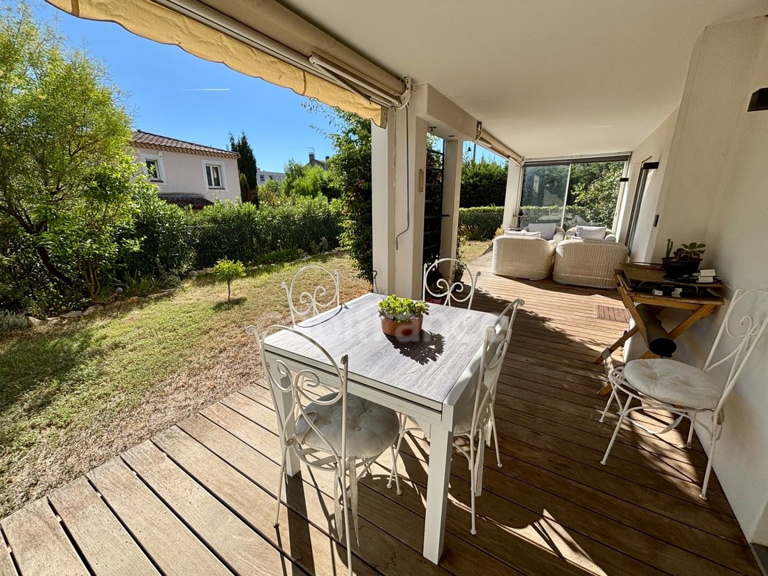 Apartamento en La Ciotat, Provenza-Alpes-Costa Azul, Francia 3 - 19044711