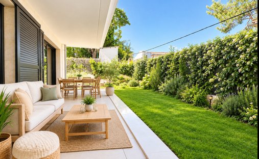 Apartamento en Est-Repentance-Les Trois Bons Dieux, Aix-en-Provence, Francia 1