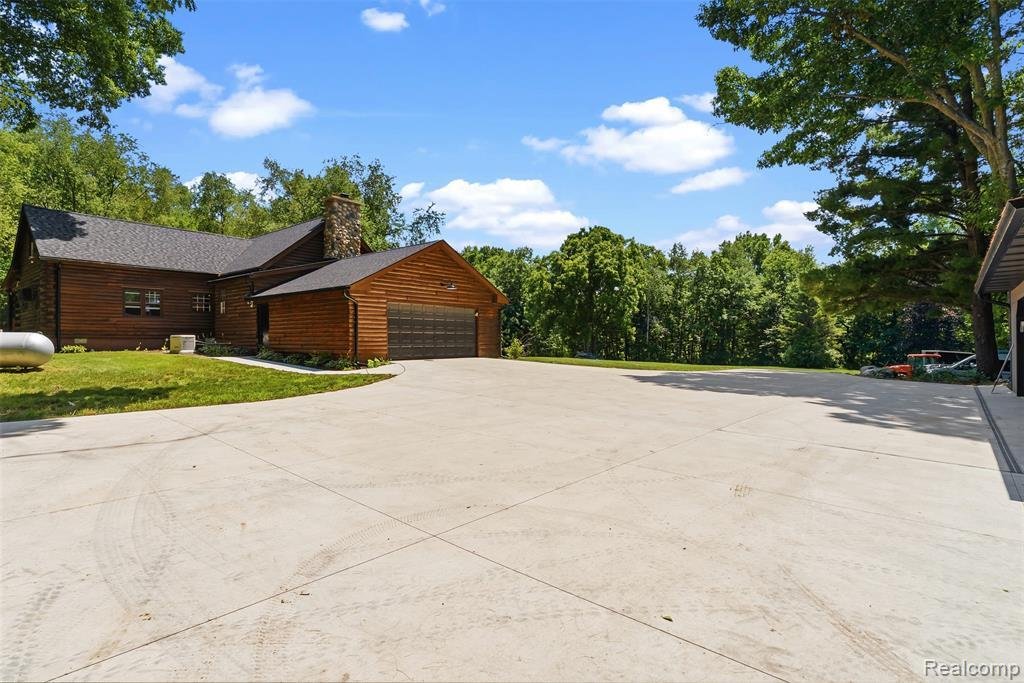 Casa a Columbiaville, Michigan, Stati Uniti 2 - 19043931