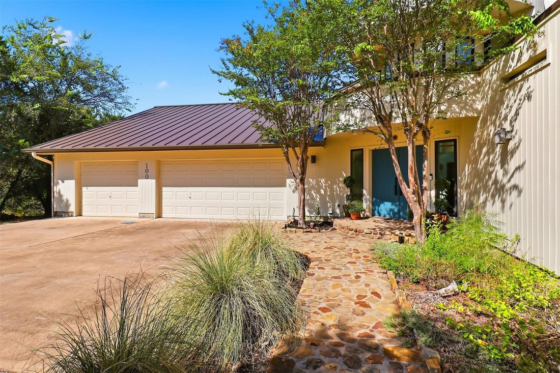 Casa a Spicewood, Texas, Stati Uniti 4 - 19043578