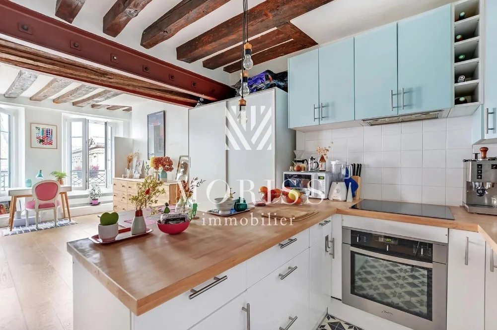 Apartment in Paris 2e Arrondissement, Paris, France 5 - 19044413