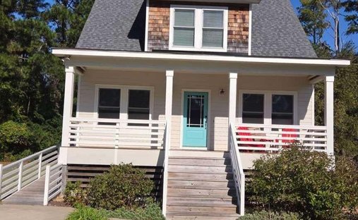 House in Manteo, North Carolina, United States 1