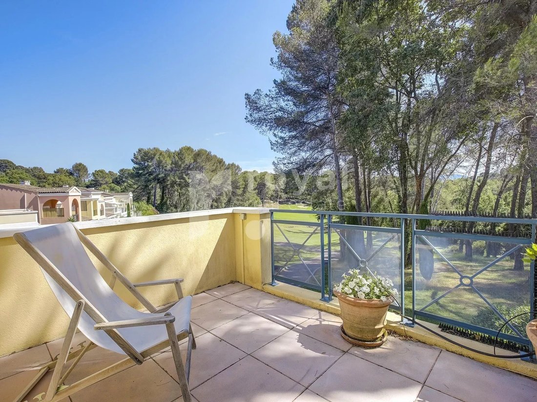 Villa in La Roquette-sur-Siagne, Provence-Alpes-Côte d'Azur, France 3 - 19044535