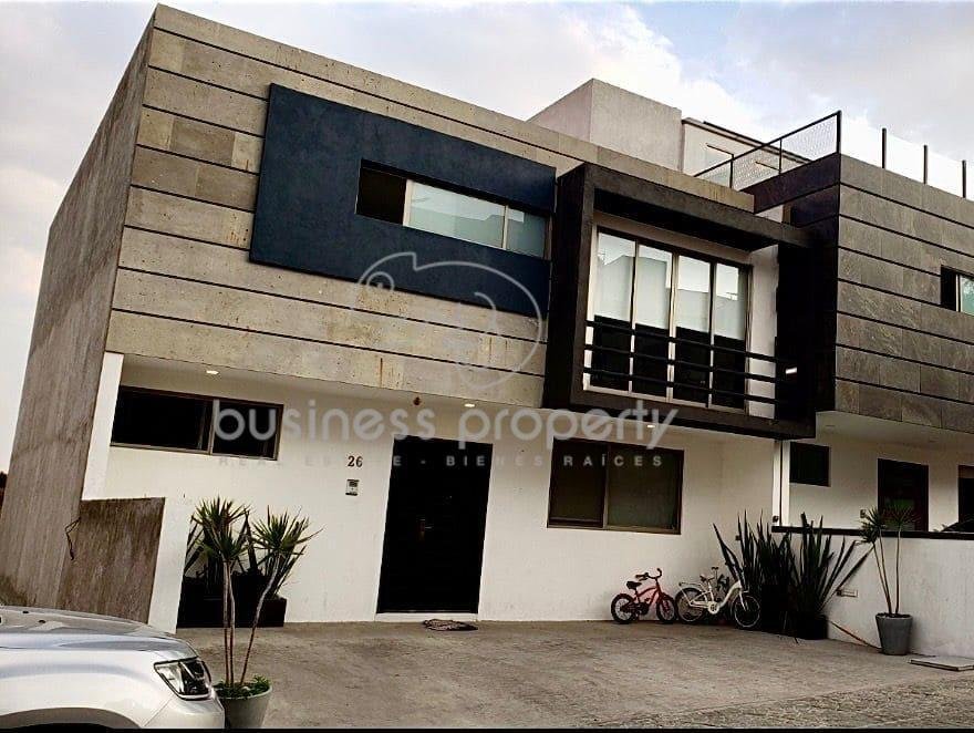 Casa en Ciudad López Mateos, Estado de México, México 5 - 19044494