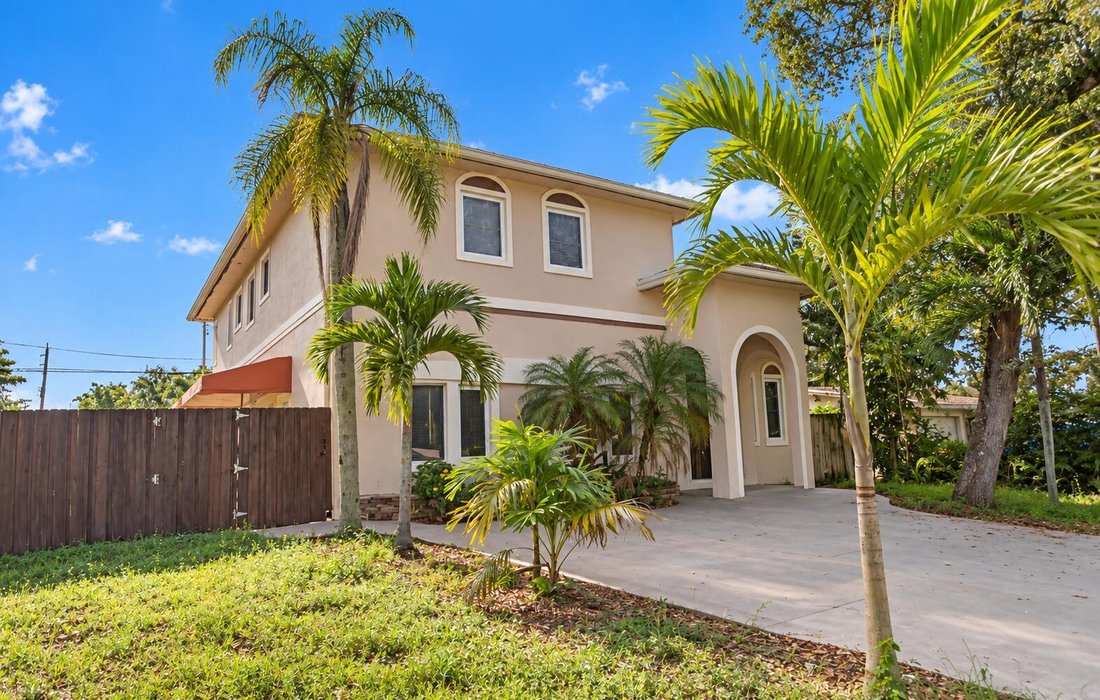 Haus in Dania Beach, Florida, Vereinigte Staaten 1 - 19043823