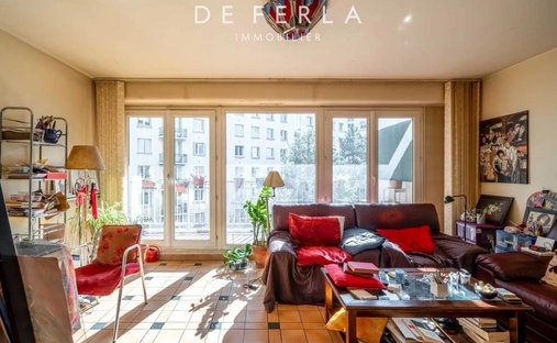 Apartamento en Cambronne-Garibaldi, Paris 15e Arrondissement, París 1