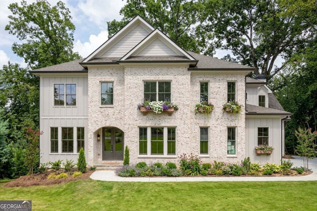 Maison à Atlanta, Géorgie, États-Unis 1 - 18816769