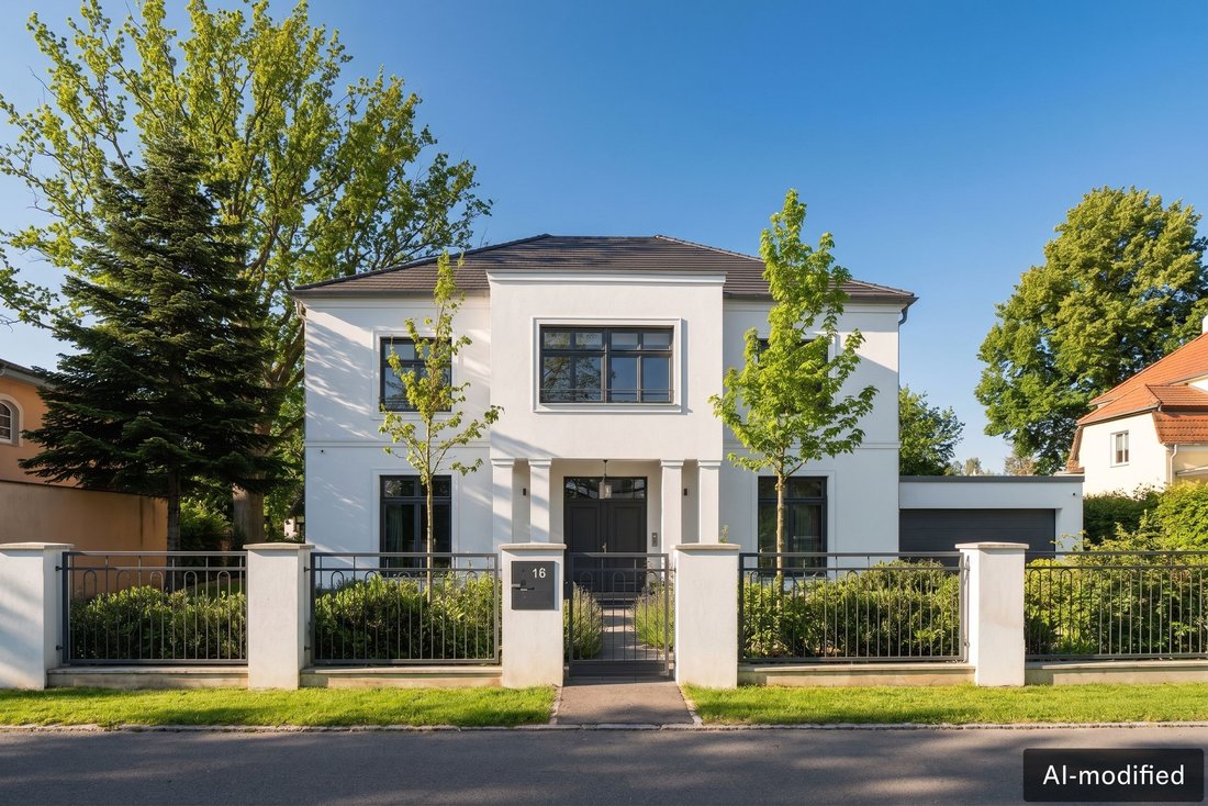 Villa in Kleinmachnow, Brandenburg, Deutschland 1 - 19043280