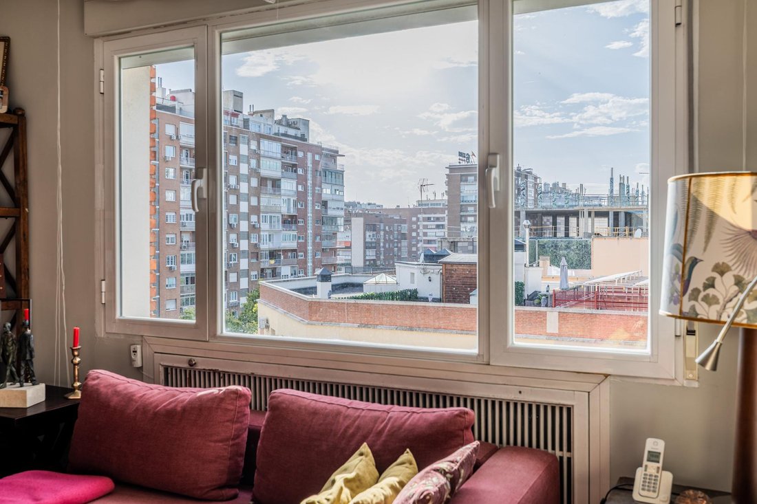 Appartement à Chamartín, Madrid, Espagne 5 - 19043738