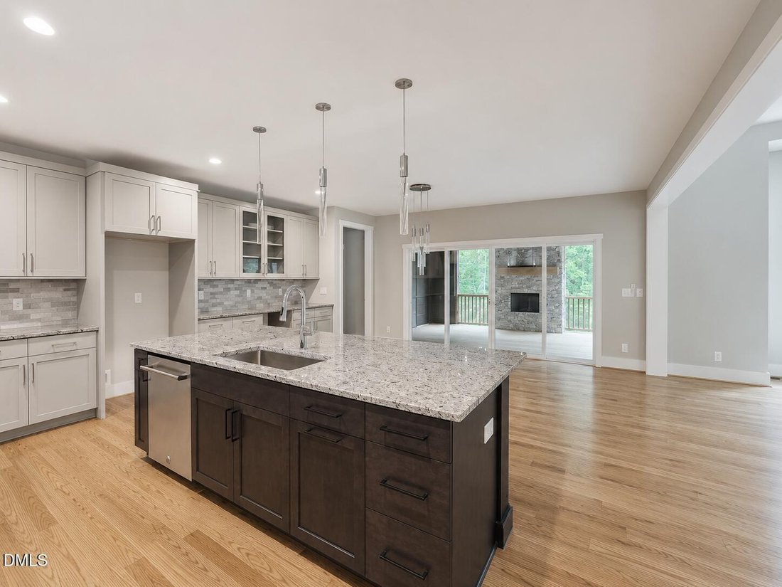 Casa en Pittsboro, Carolina del Norte, Estados Unidos 4 - 19043754