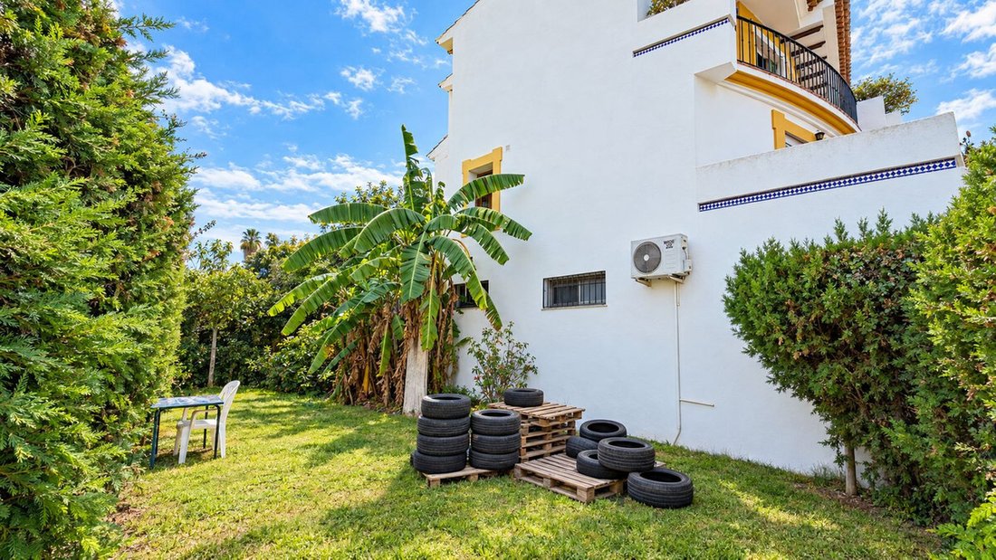 Maison de ville à Estepona, Andalousie, Espagne 1 - 19044320