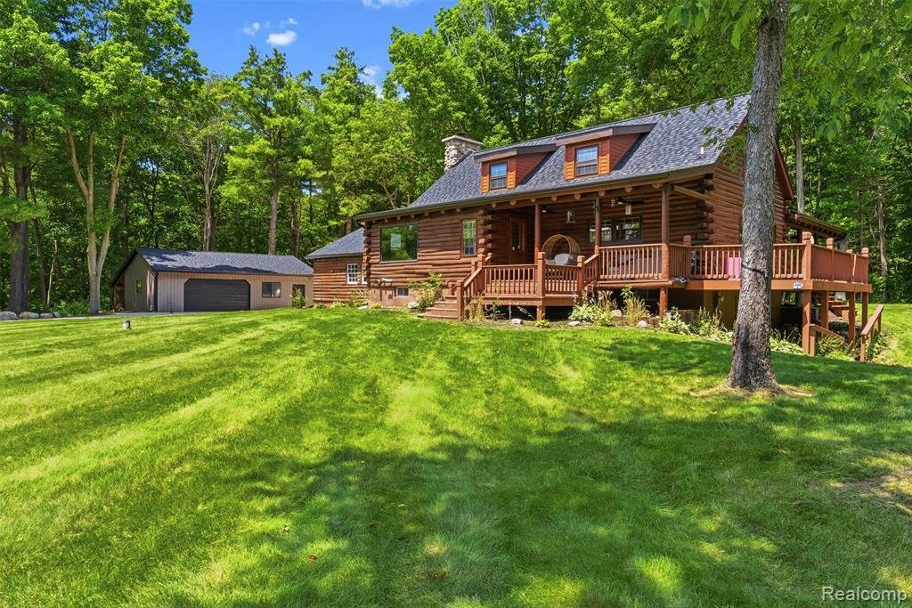 Casa a Columbiaville, Michigan, Stati Uniti 1 - 19043931