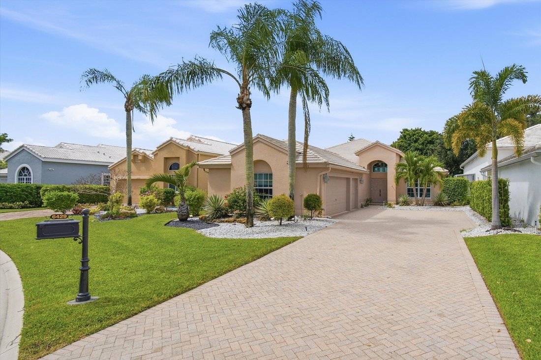 Casa en Boynton Beach, Florida, Estados Unidos 2 - 19043824