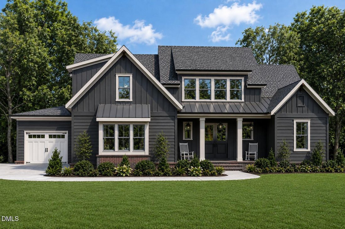 Casa en Pittsboro, Carolina del Norte, Estados Unidos 1 - 19043754