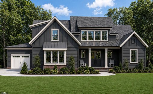 Casa a Pittsboro, Carolina del Nord, Stati Uniti 1