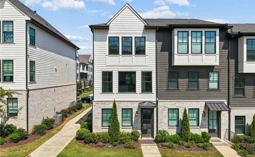 Townhouse en Atlanta, Georgia, Estados Unidos 1
