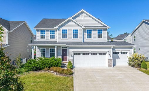 Haus in Marysville, Ohio, Vereinigte Staaten 1