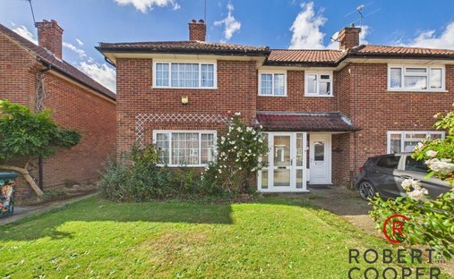 Casa en Eastcote, Hillingdon, Inglaterra 1